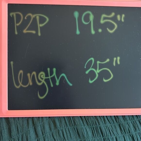 MARE MARE X ANTHROPOLOGIE XS green dress - Picture 3 of 5